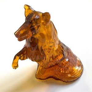 Avon Dog Dispenser Bottle